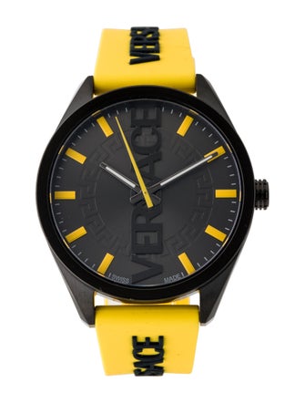 Versace V-Vertical Watch