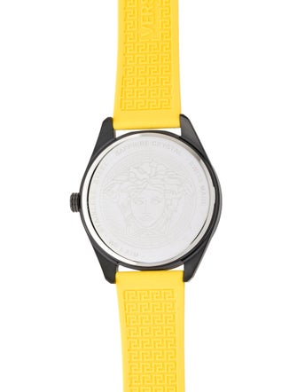 Versace V-Vertical Watch