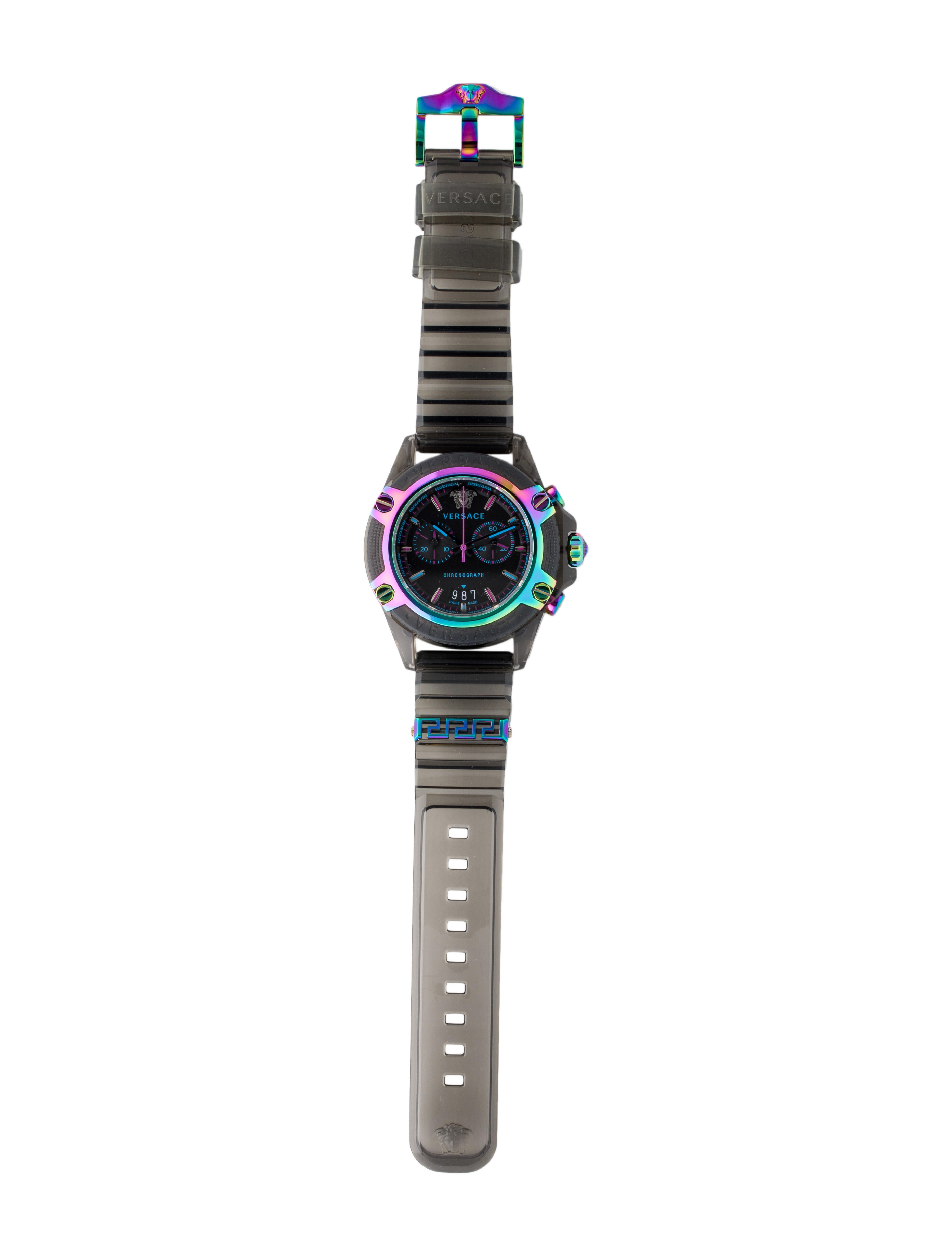 Versace Icon Active Watch