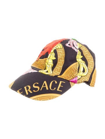 Versace Sizes 7-16 Boys' Dad Hat