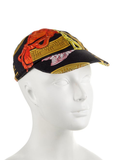Versace Boys' Dad Hat