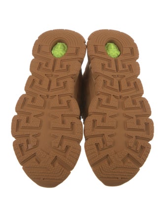 Versace Printed Chunky Sneakers