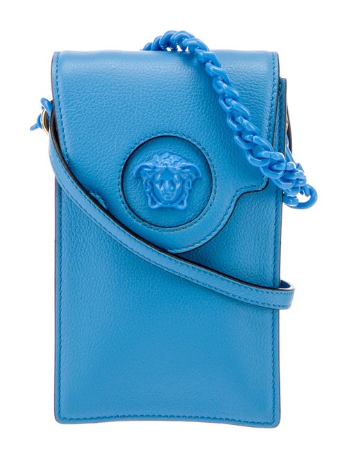 versace medusa leather mini Gem