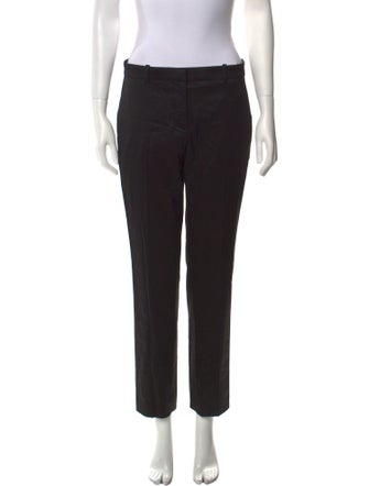 Versace Straight Leg Pants