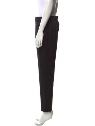 Versace Straight Leg Pants