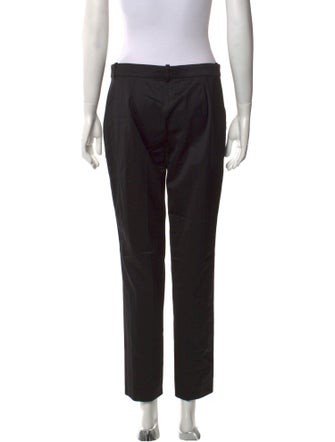 Versace Straight Leg Pants