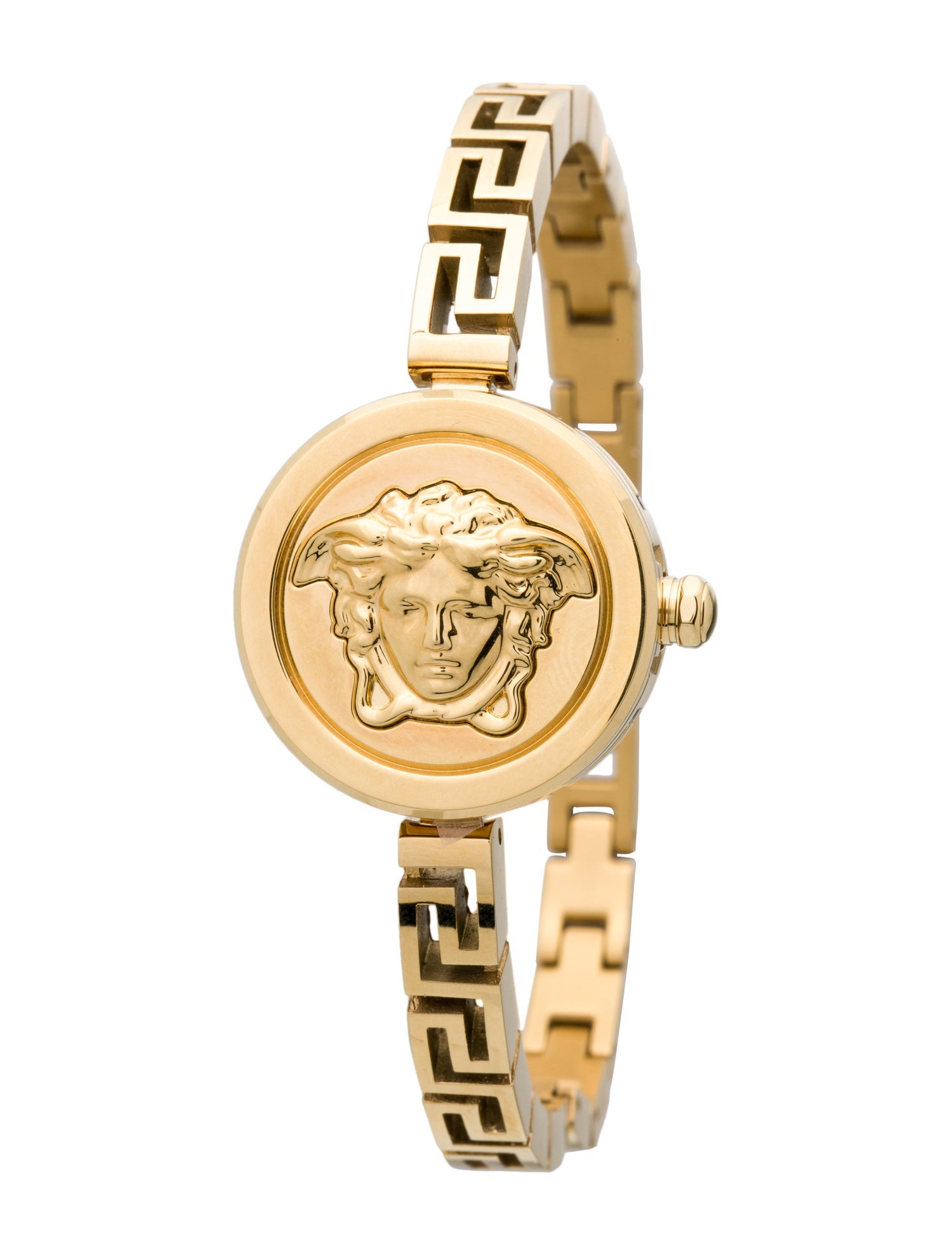 Versace Medusa Secret Watch