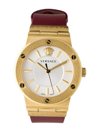 Versace Greca Watch