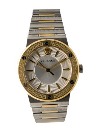 Versace Greca Watch