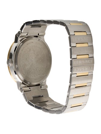 Versace Greca Watch