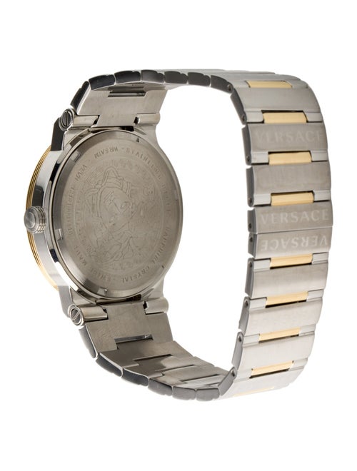 Versace Greca Watch