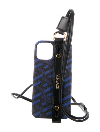 Versace iPhone Case