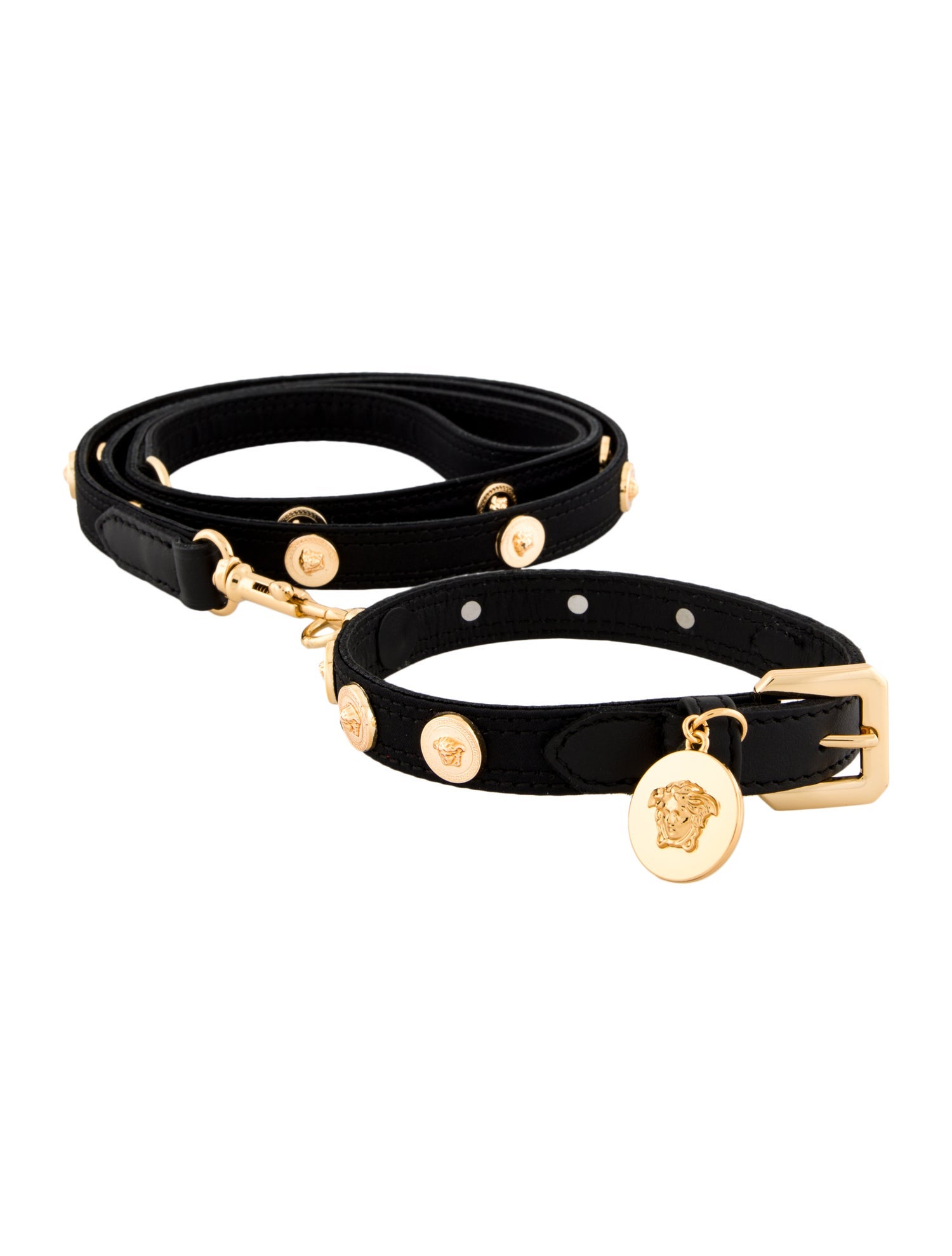 Gucci Pet Leash Brown Pet Accessories, Decor & Accessories