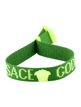 Versace Medusa Festival Bangle Bracelet