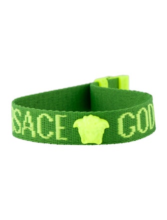 Versace Medusa Festival Bangle Bracelet