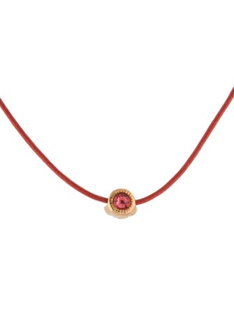 Versace Crystal Medusa Collar Necklace