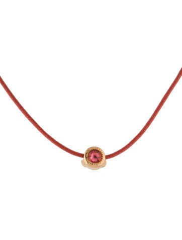 Versace Collar Crystal Medusa Necklace