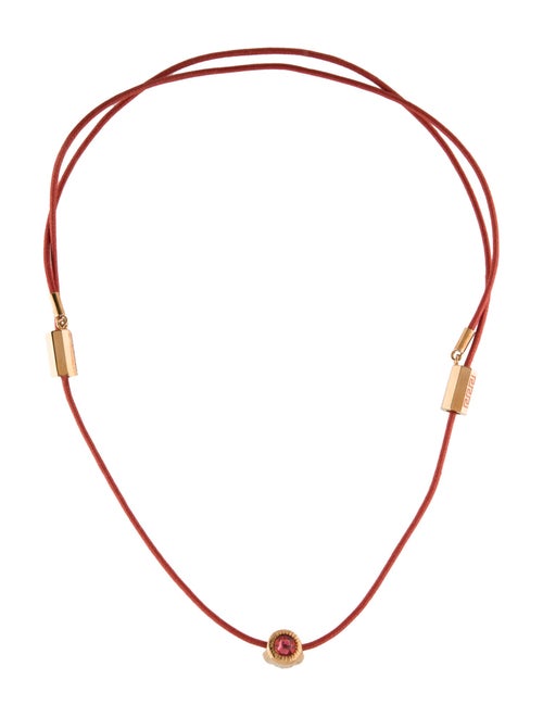 Versace Crystal Medusa Collar Necklace