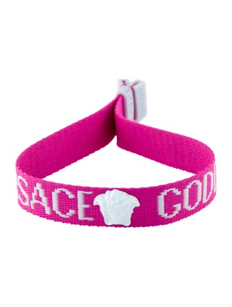 Versace Medusa Festival Bangle Bracelet