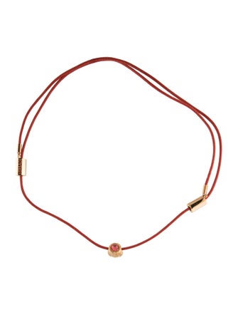 Versace Crystal Medusa Collar Necklace