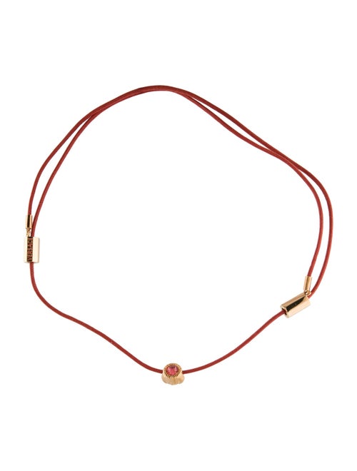 Versace Crystal Medusa Collar Necklace