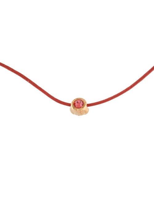 Versace Crystal Medusa Collar Necklace