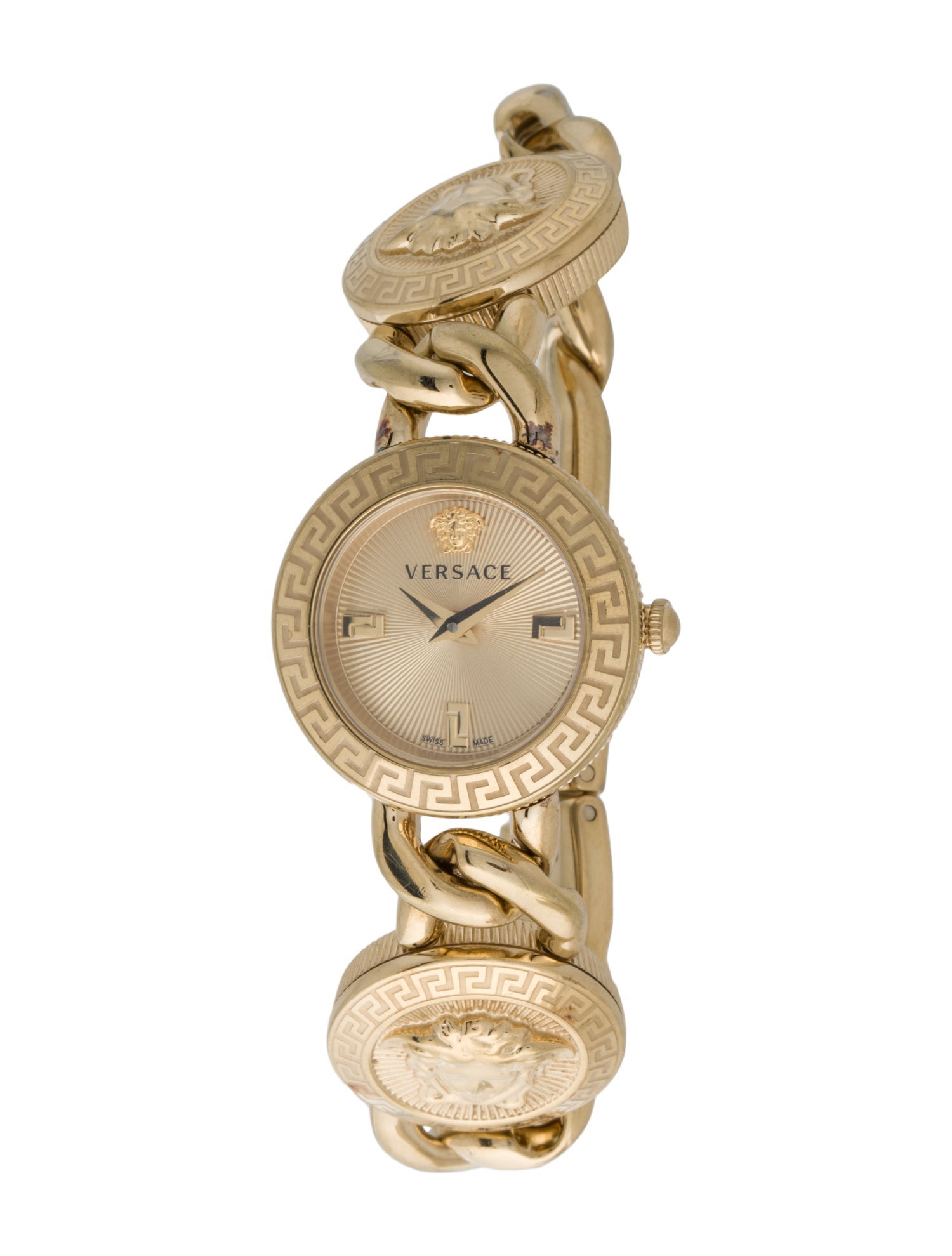 Versace Stud Icon Watch