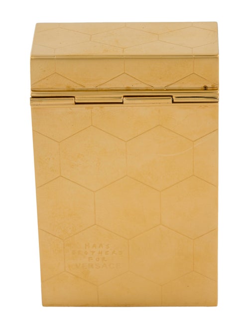 Versace Cigarette Case