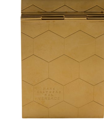 Versace Cigarette Case