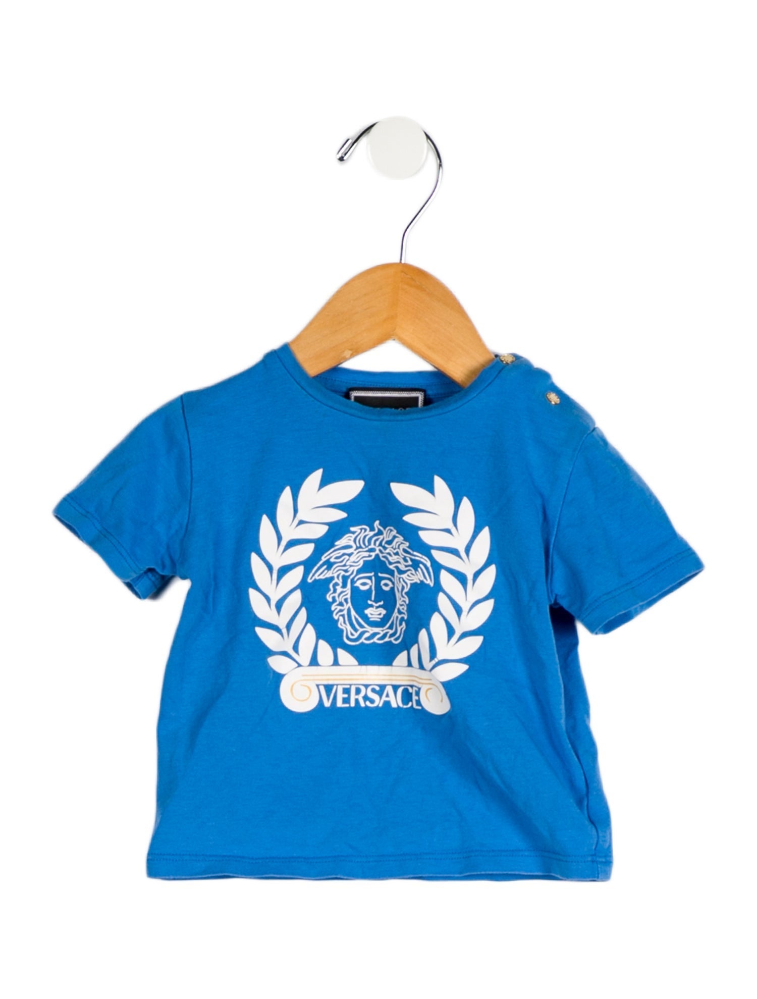 Versace Boys' Graphic T-Shirt