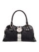Versace Greca Top Handle Bag