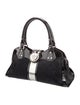 Versace Greca Top Handle Bag