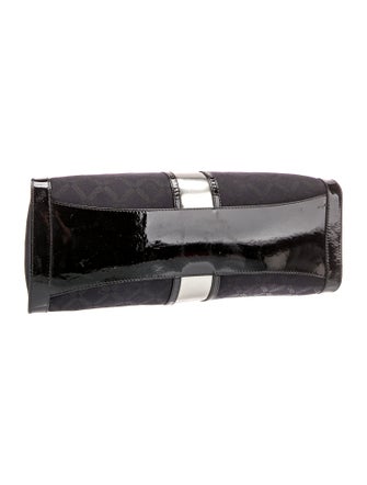 Versace Greca Top Handle Bag