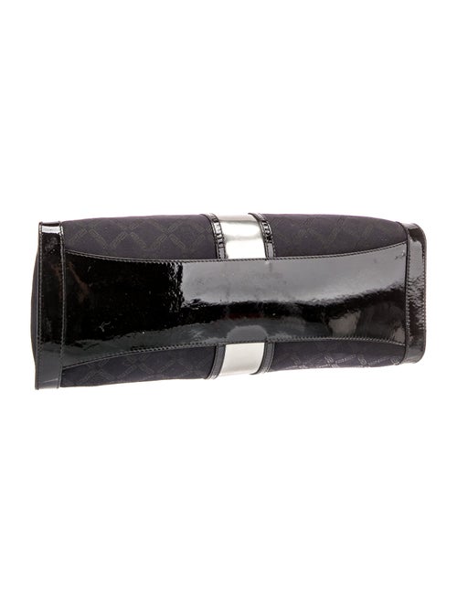 Versace Greca Top Handle Bag