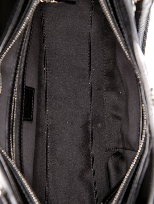 Versace Greca Top Handle Bag