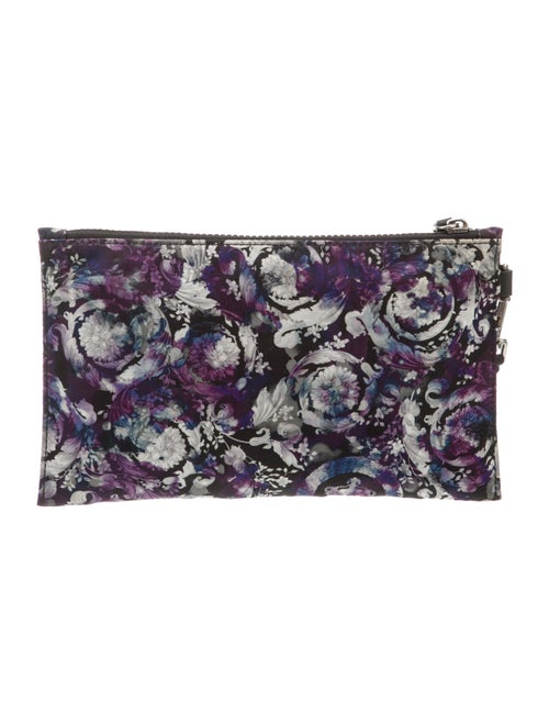 Versace Nylon Clutch