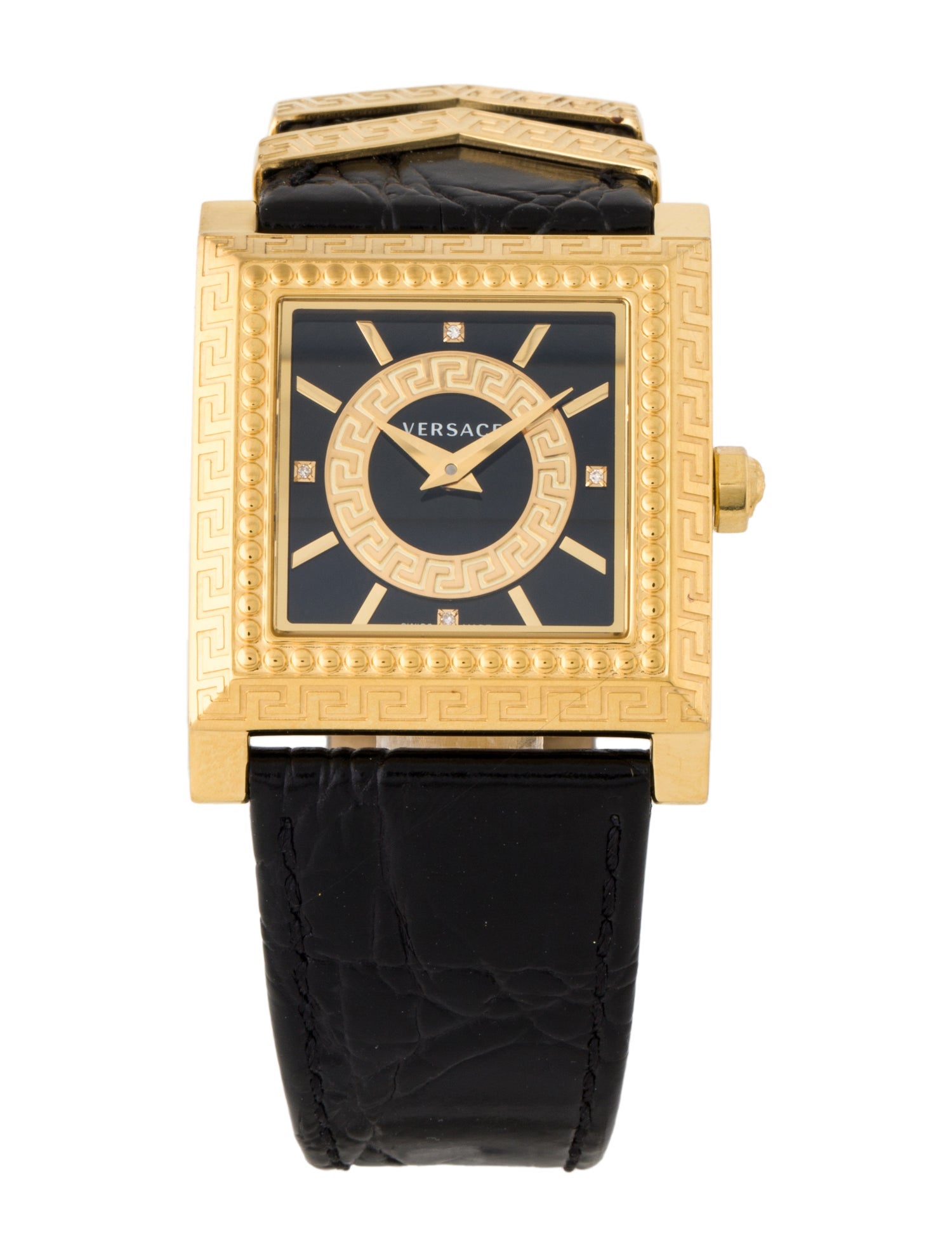 Versace Grecca Watch