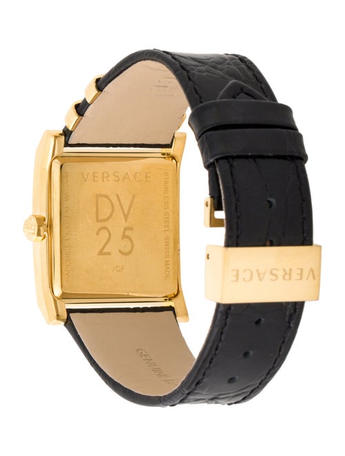 Versace Grecca Watch