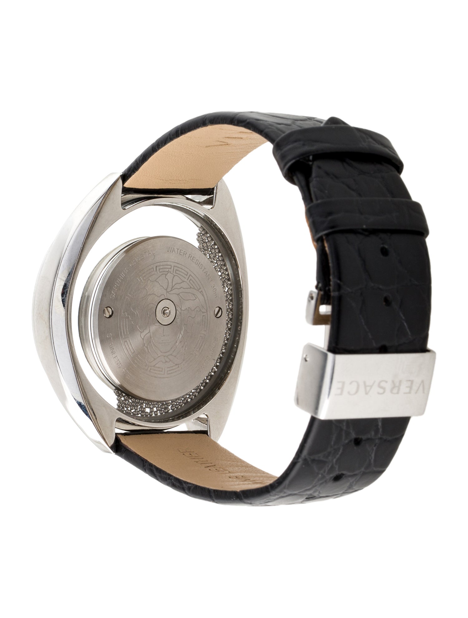 Versace Destiny Spirit Watch 86QM The RealReal