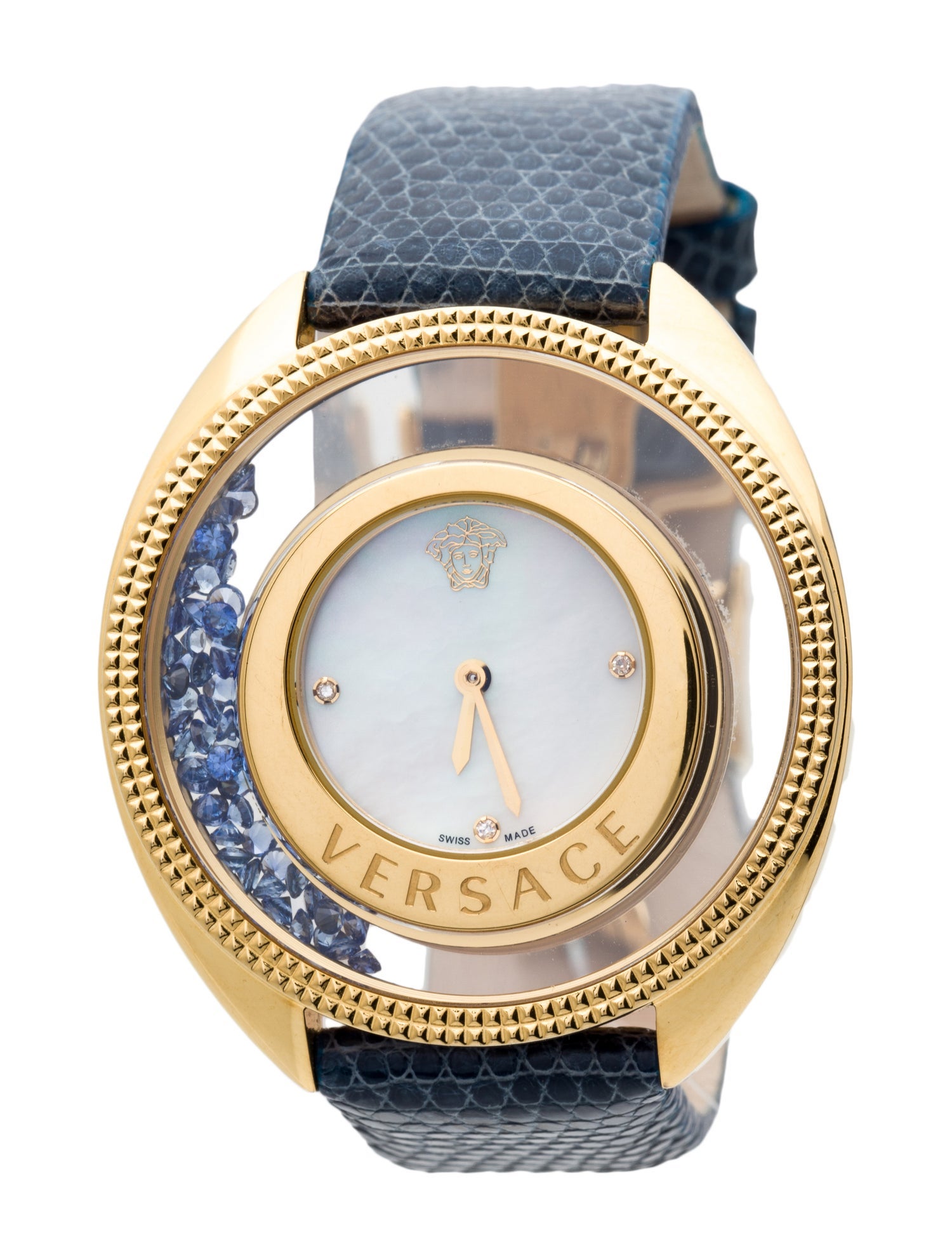 Versace Destiny Spirit Watch 86QM The RealReal
