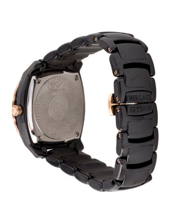 Versace One Glamour Diamond Watch