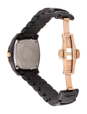 Versace One Glamour Diamond Watch