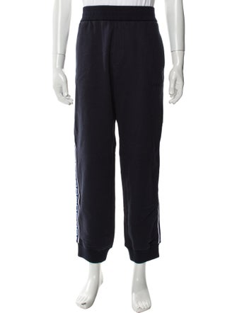 Versace Printed Lounge Bottoms