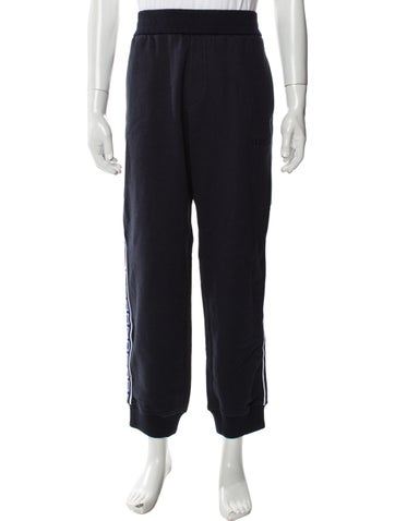 Versace Lounge & Sleepwear Printed Bottoms XL