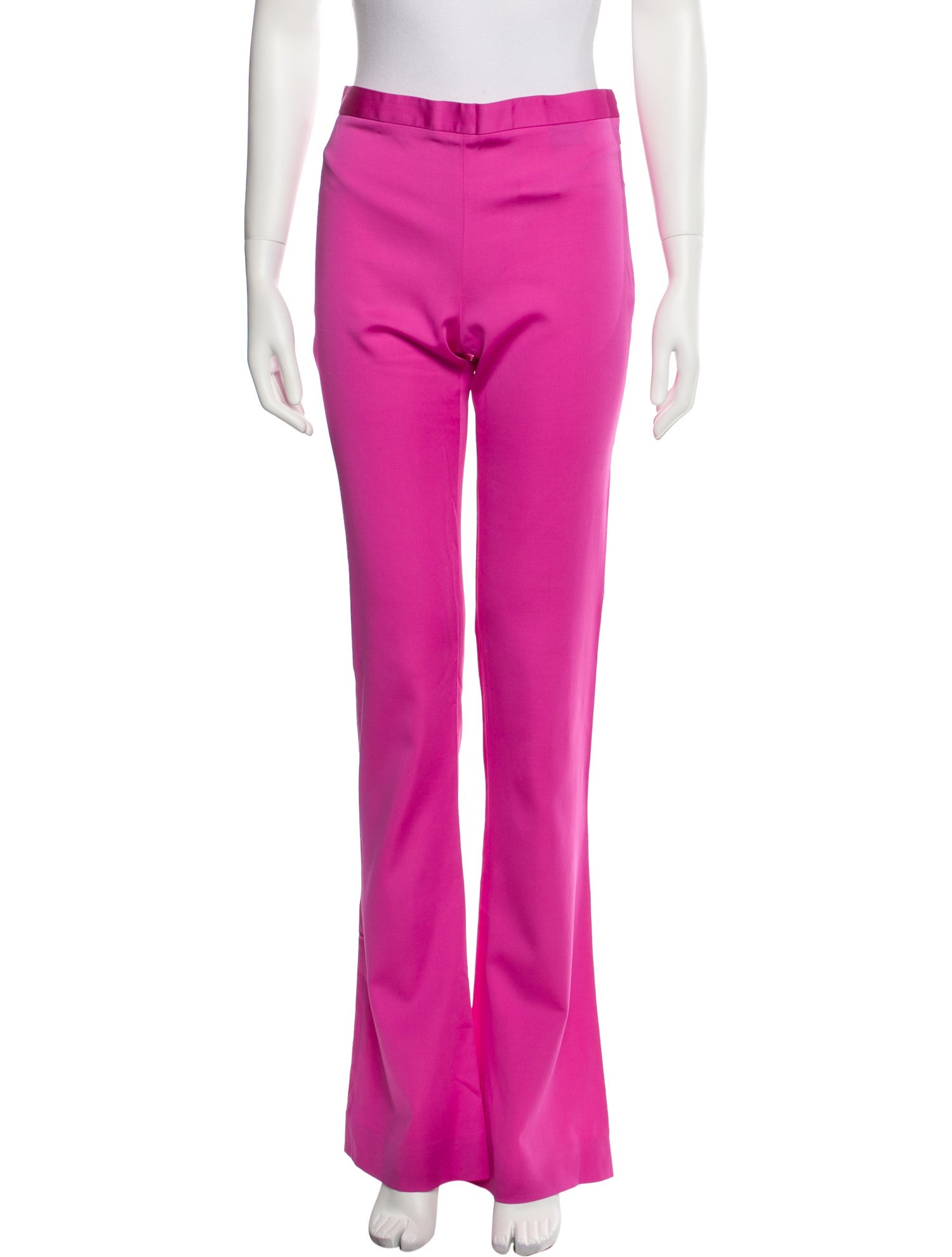 Versace Wide Leg Pants