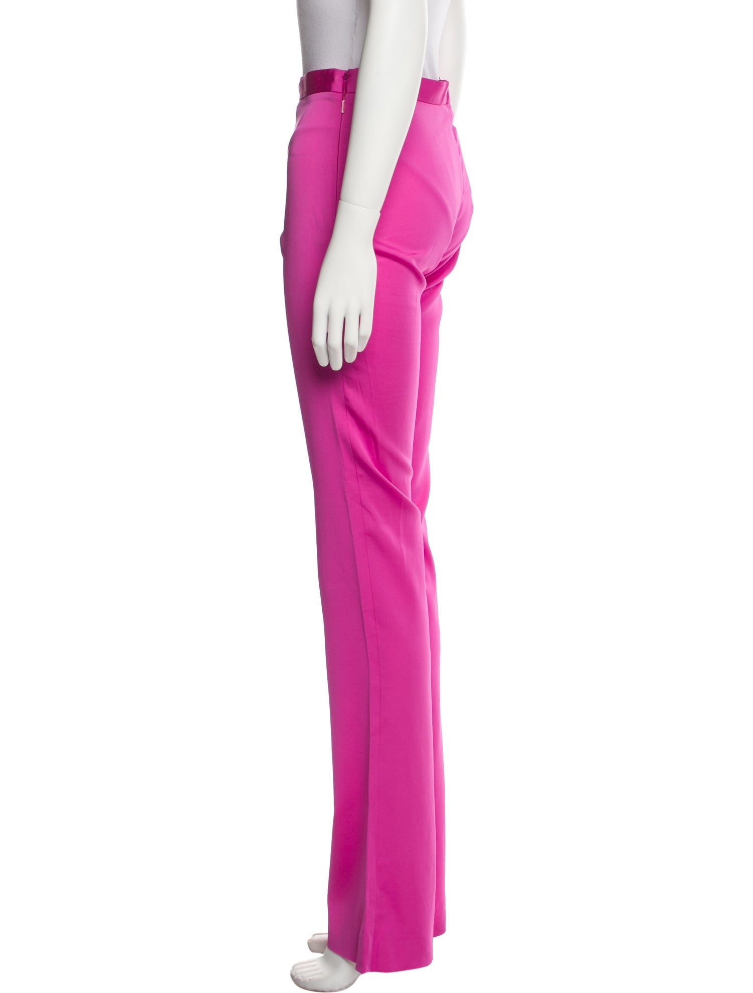 Versace Wide Leg Pants