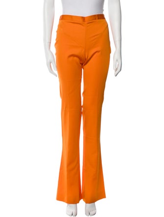 Versace Wide Leg Pants