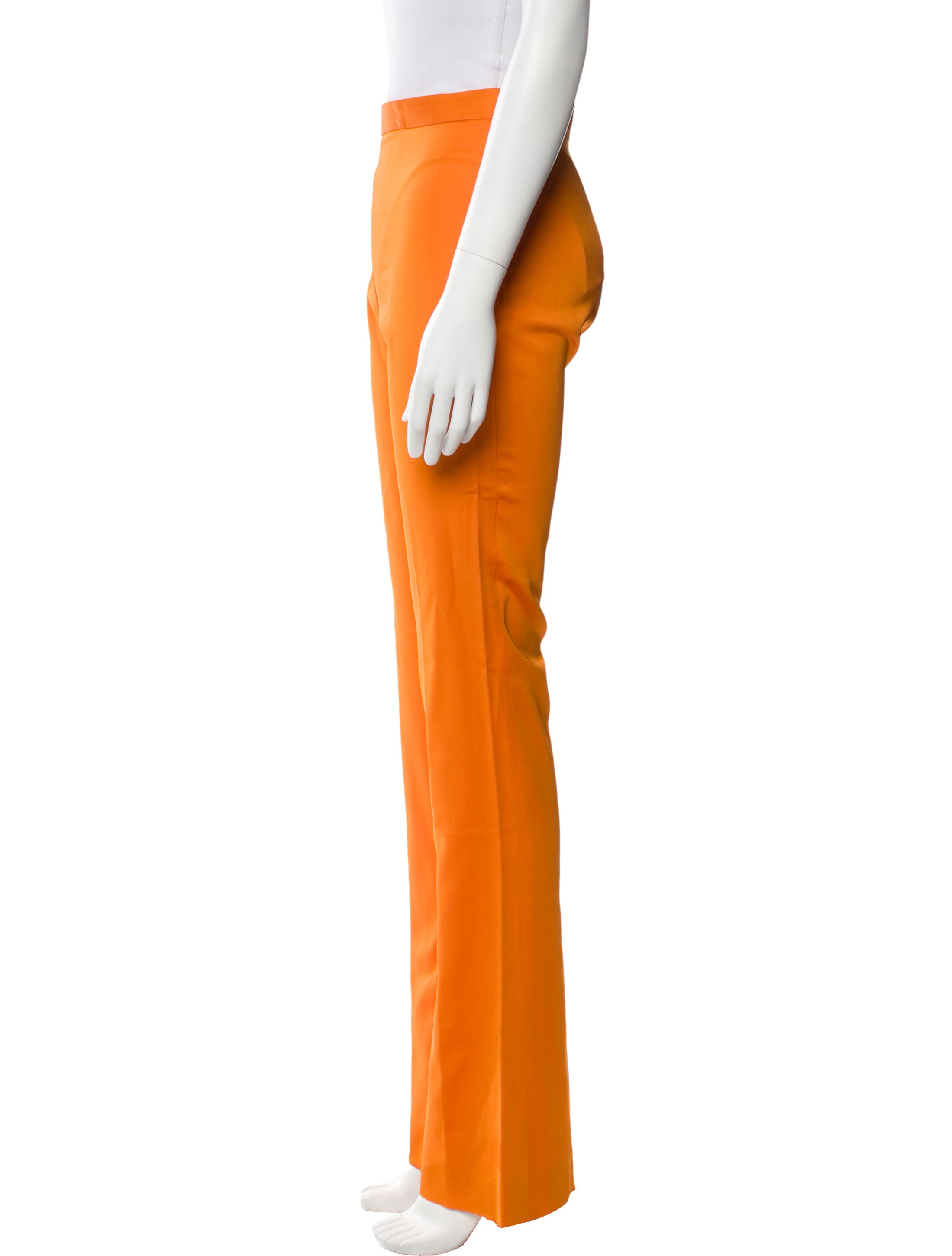 Versace Wide Leg Pants