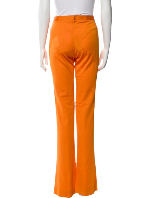 Versace Wide Leg Pants