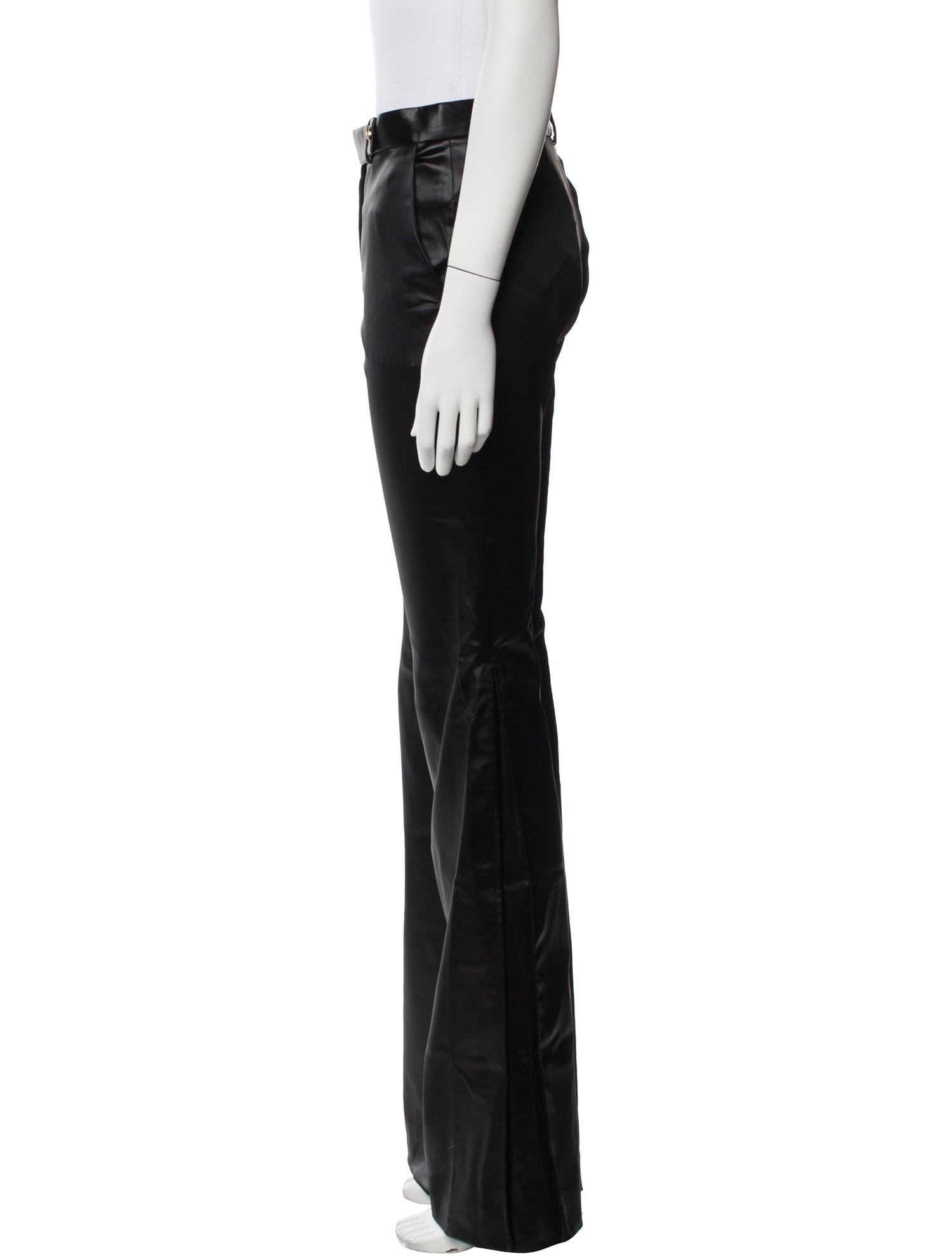 Versace Wide Leg Pants